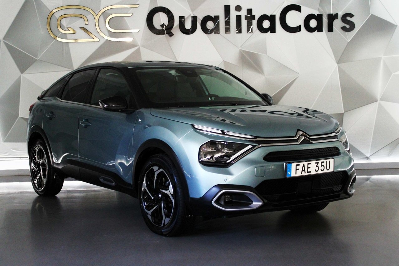 Citroen C4 1.2 PureTech 131hk 2023, bild 2/27