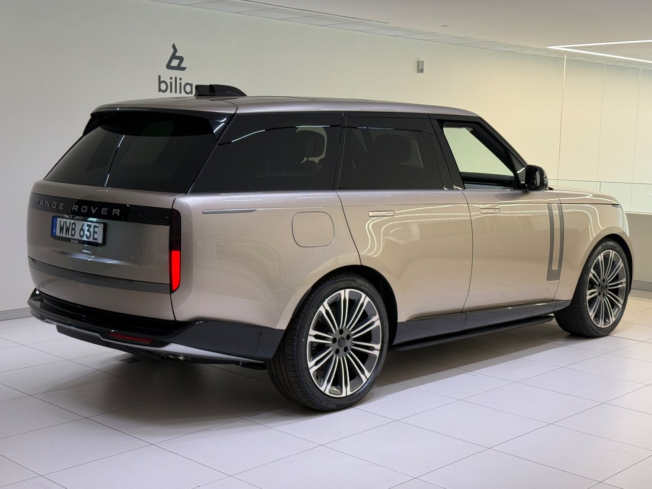 Land Rover Range Rover 2026, bild 4/10