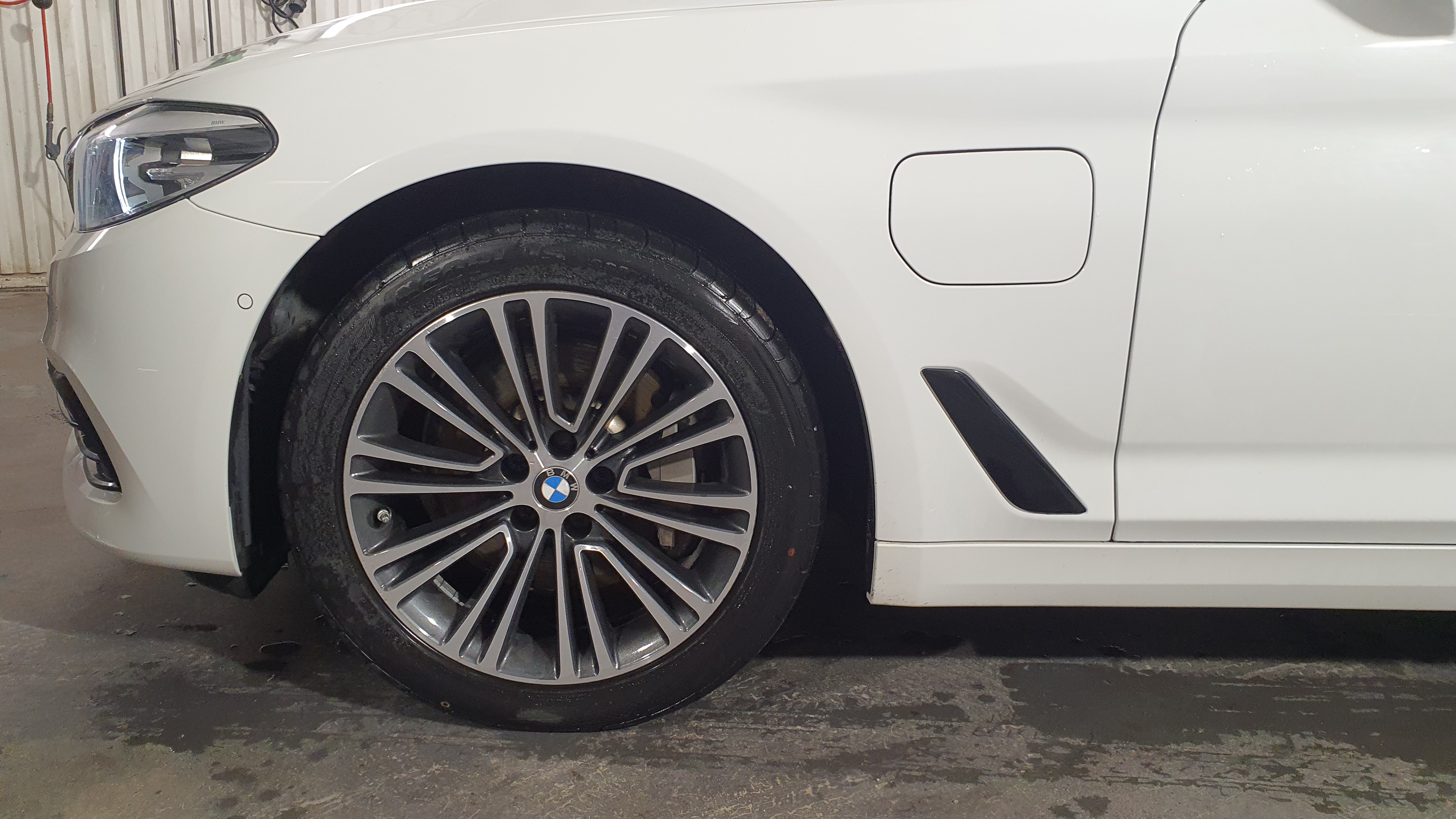 BMW 530 e iPerformance Sedan Steptronic 2020, bild 5/10