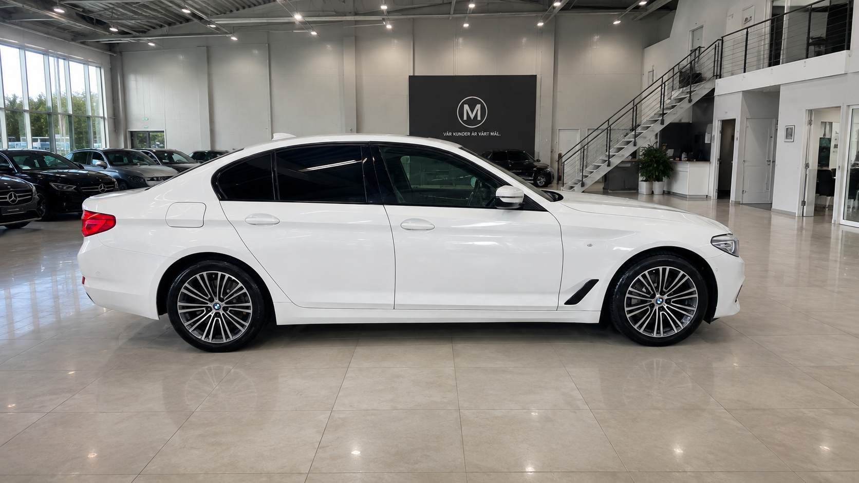 BMW 530 e iPerformance Sedan Steptronic 2020, bild 3/10