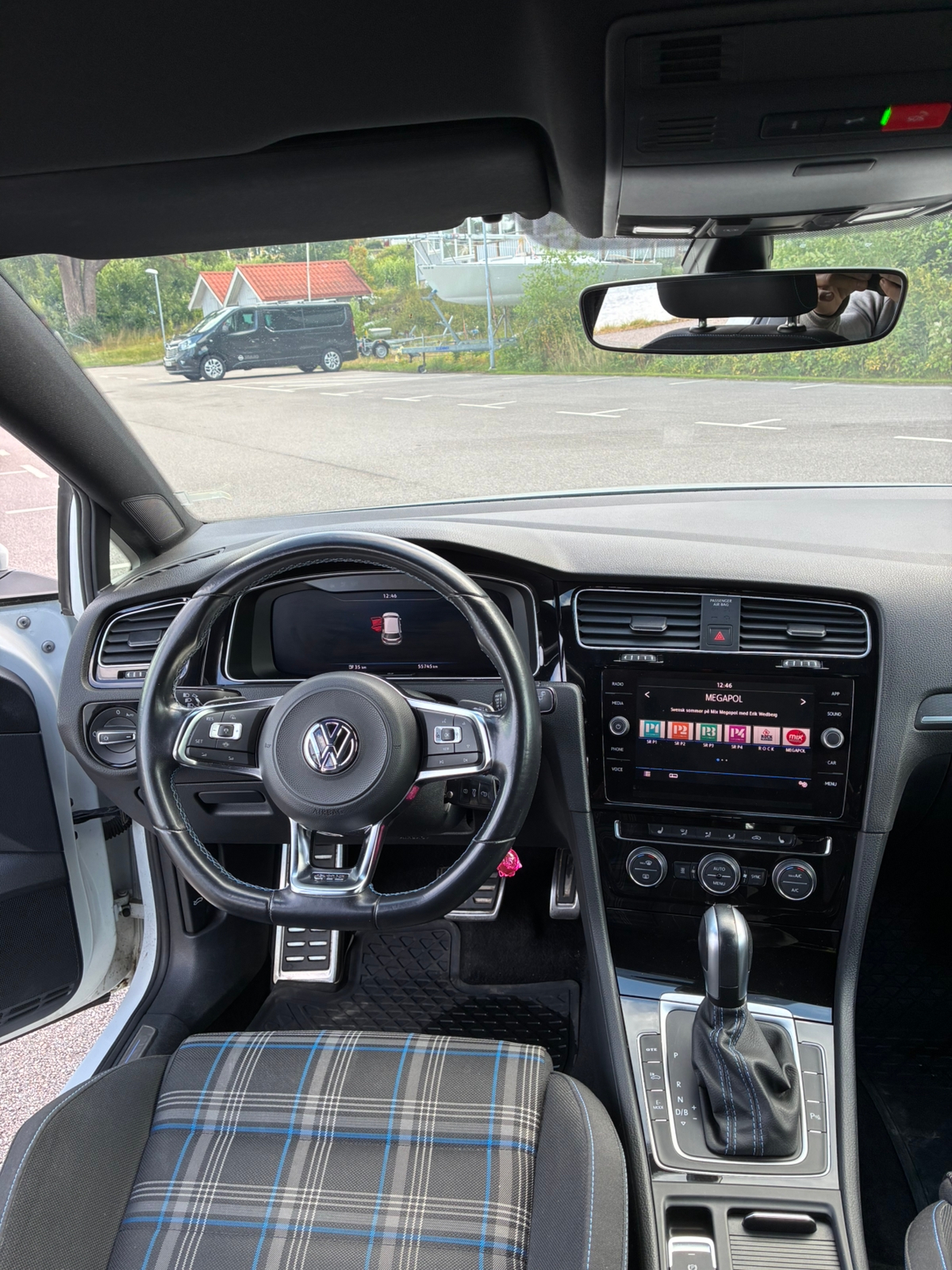 Volkswagen Golf 2020, bild 6/10
