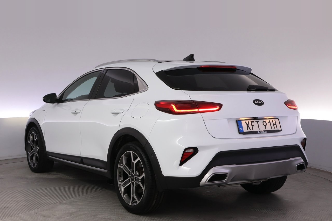 Kia XCeed 2021, bild 4/10