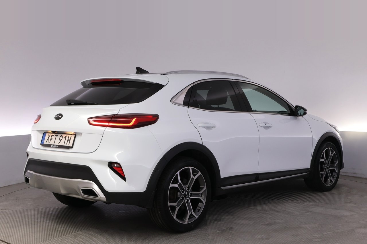 Kia XCeed 2021, bild 5/10