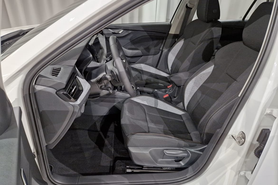 Skoda Kamiq 2027, bild 7/10