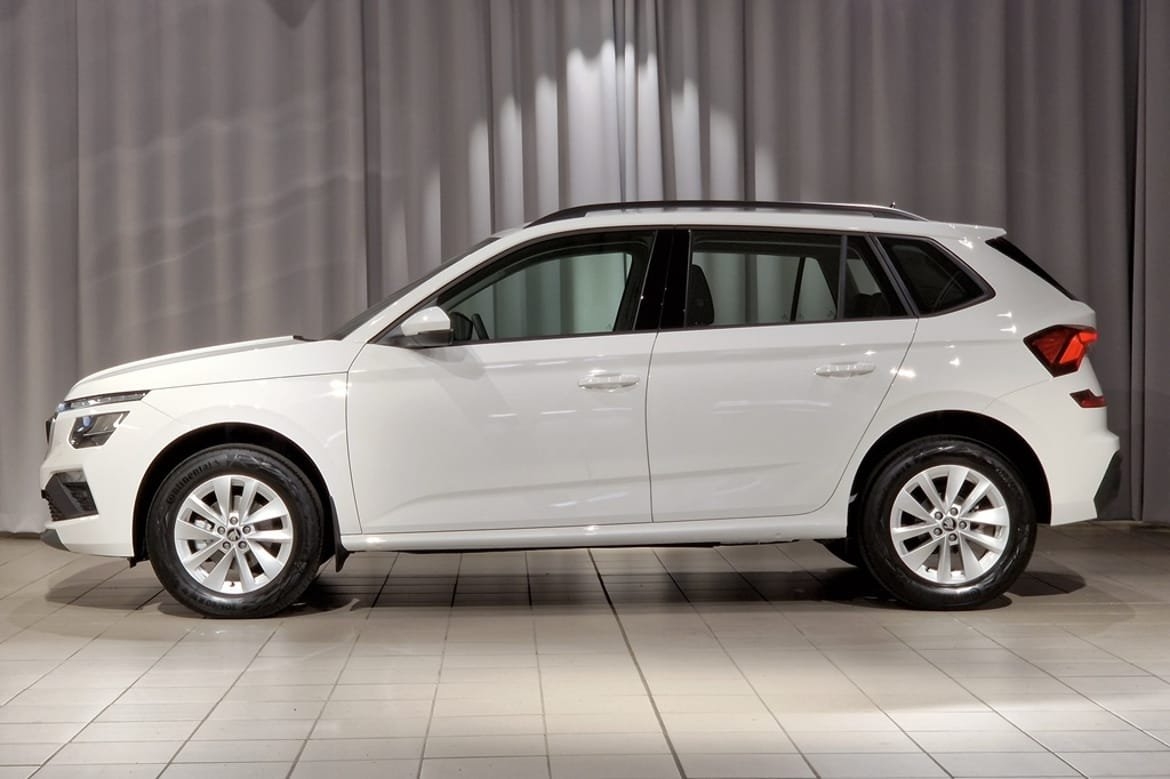 Skoda Kamiq 2027, bild 2/10