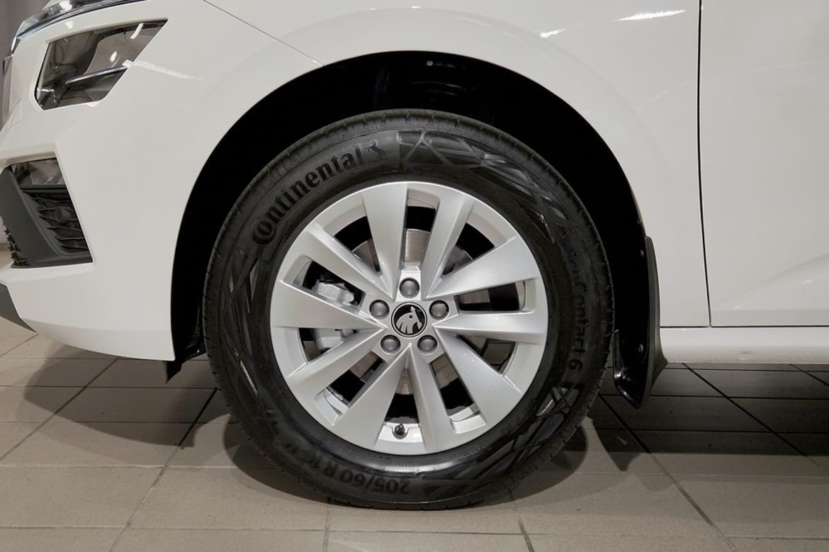 Skoda Kamiq 2027, bild 3/10