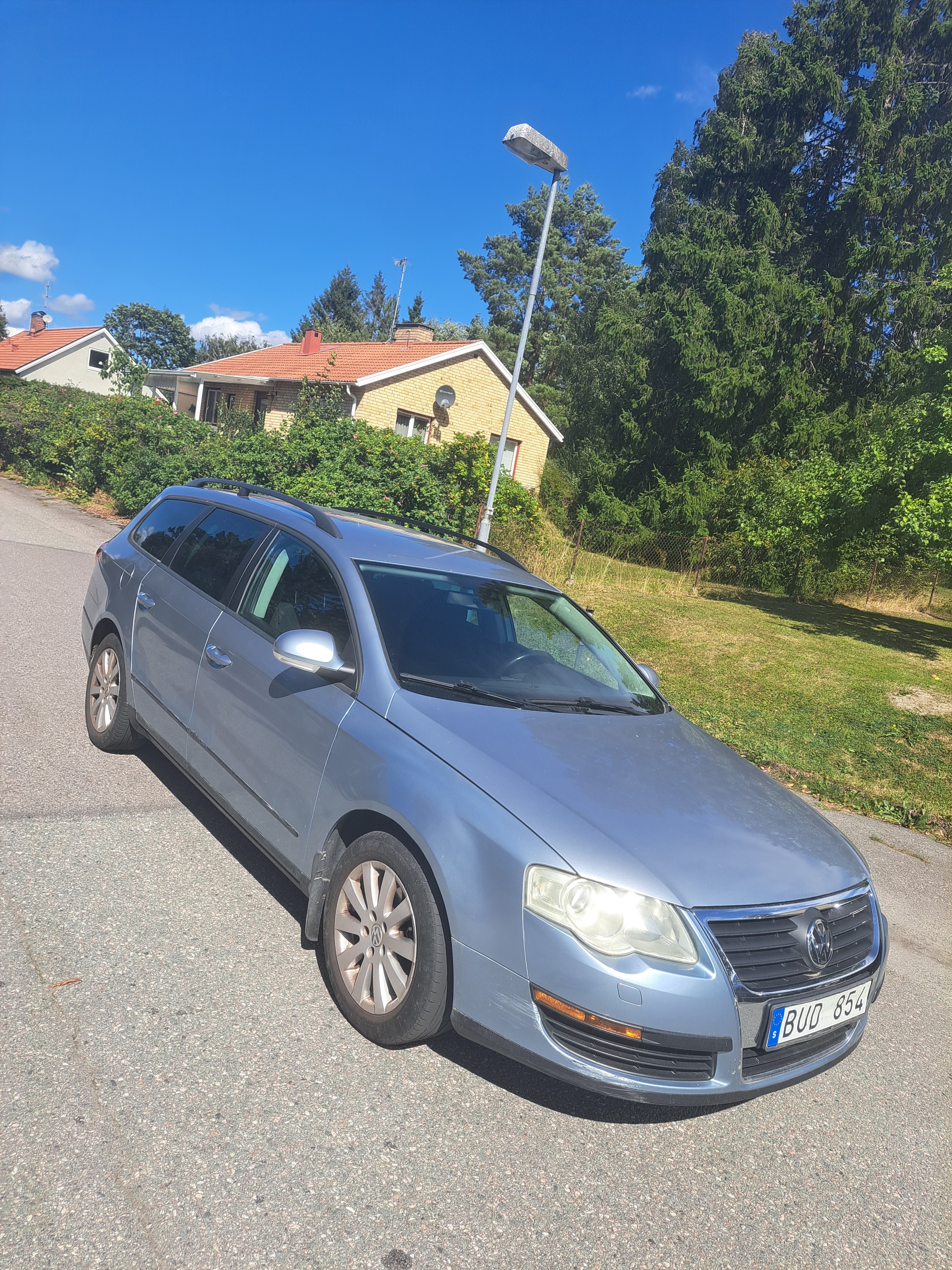 Volkswagen Passat 2006, bild 5/8