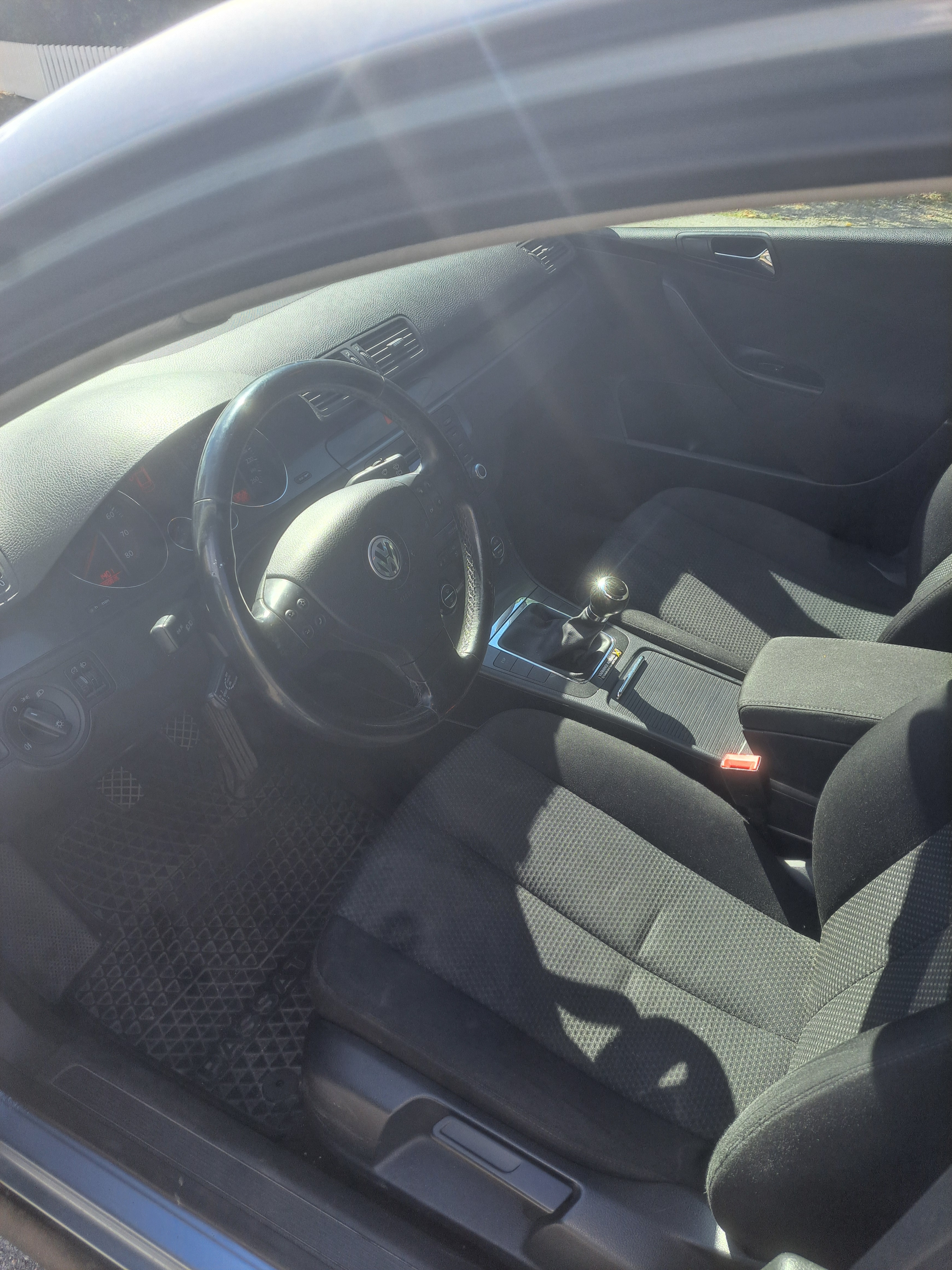 Volkswagen Passat 2006, bild 8/8