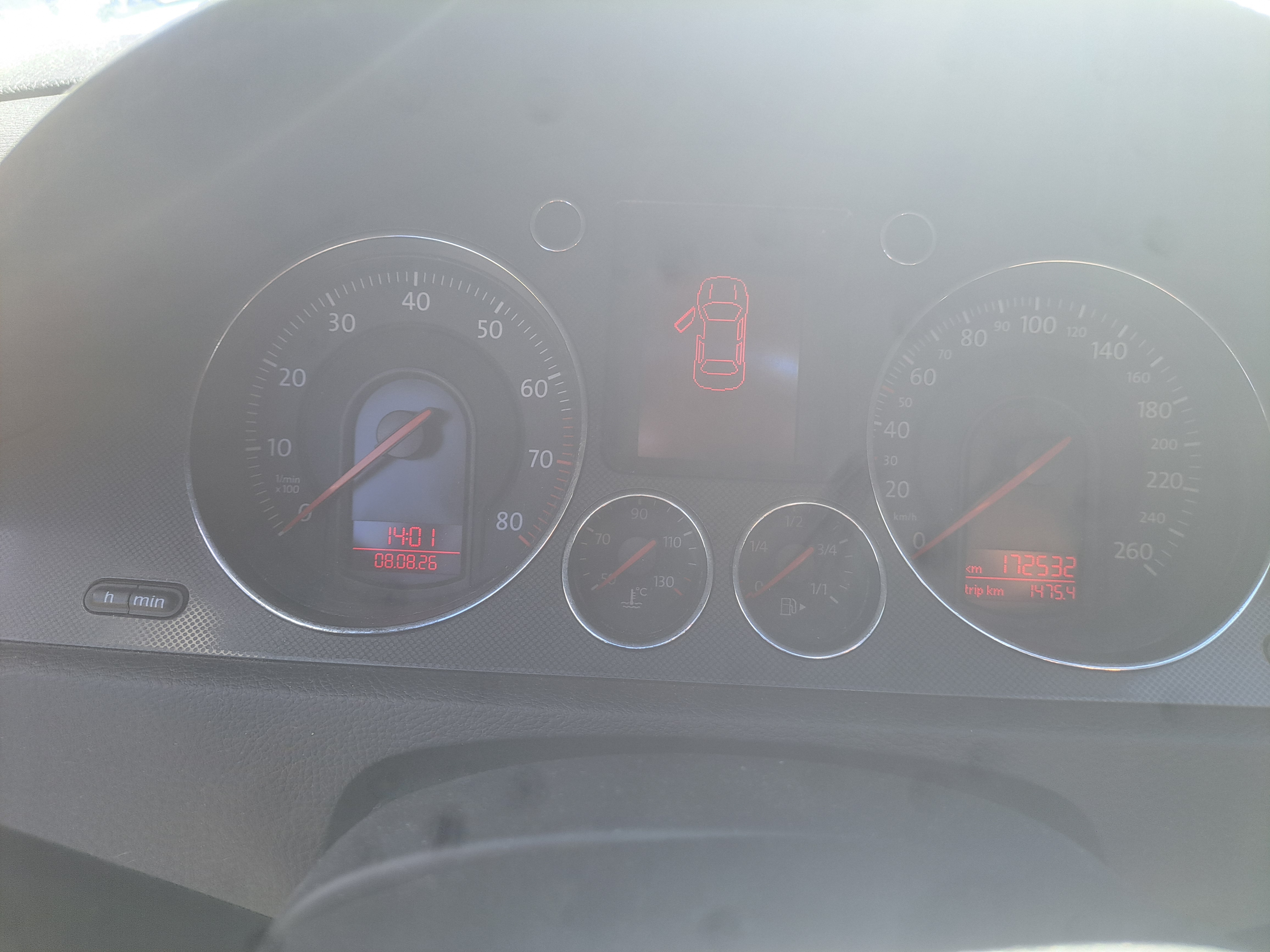 Volkswagen Passat 2006, bild 7/8