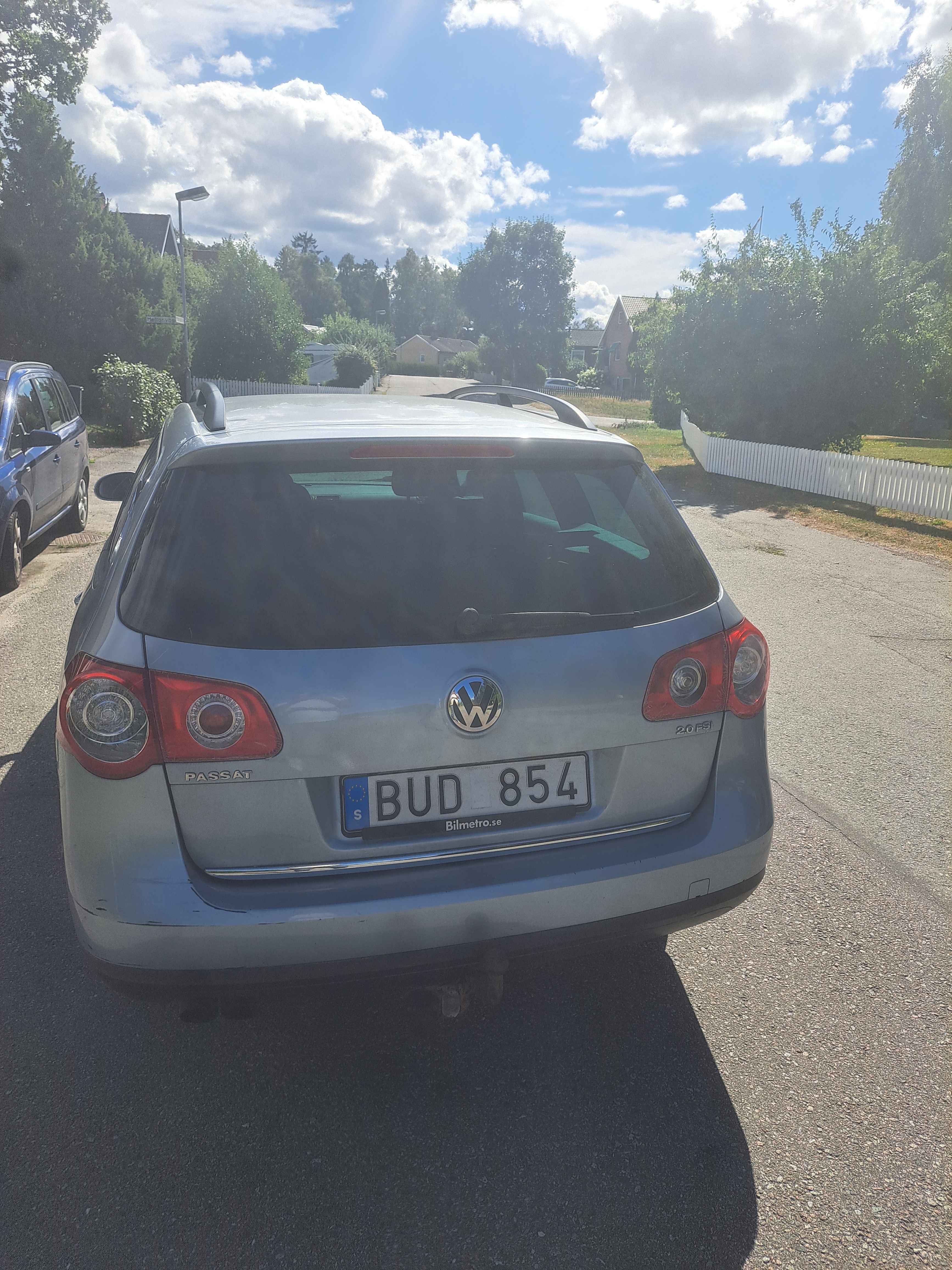 Volkswagen Passat 2006, bild 4/8