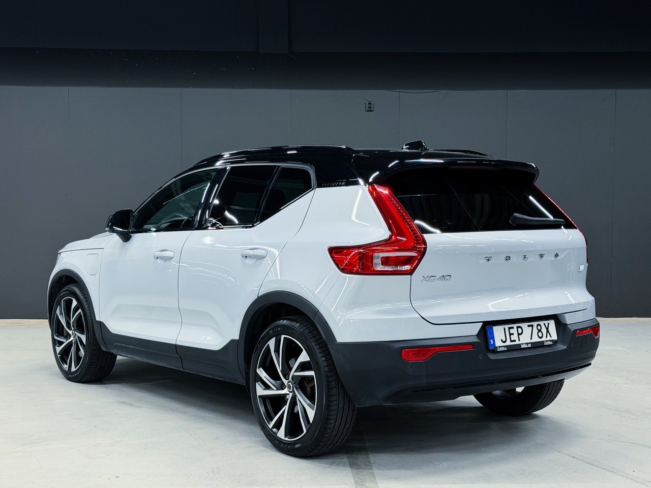Volvo XC40 2021, kuva 2/10