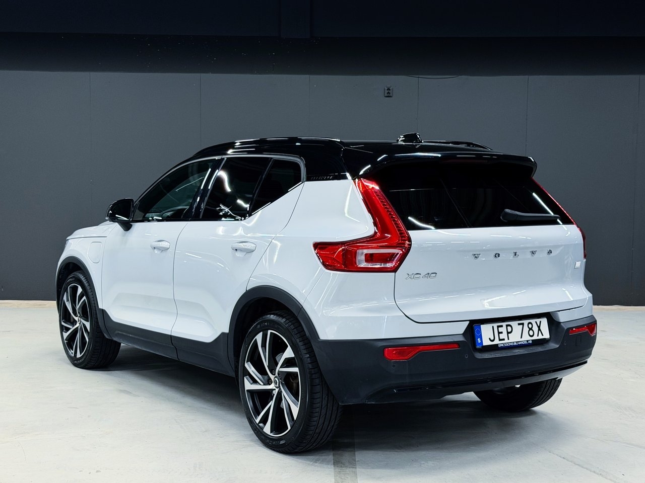 Volvo XC40 2021, kuva 6/10
