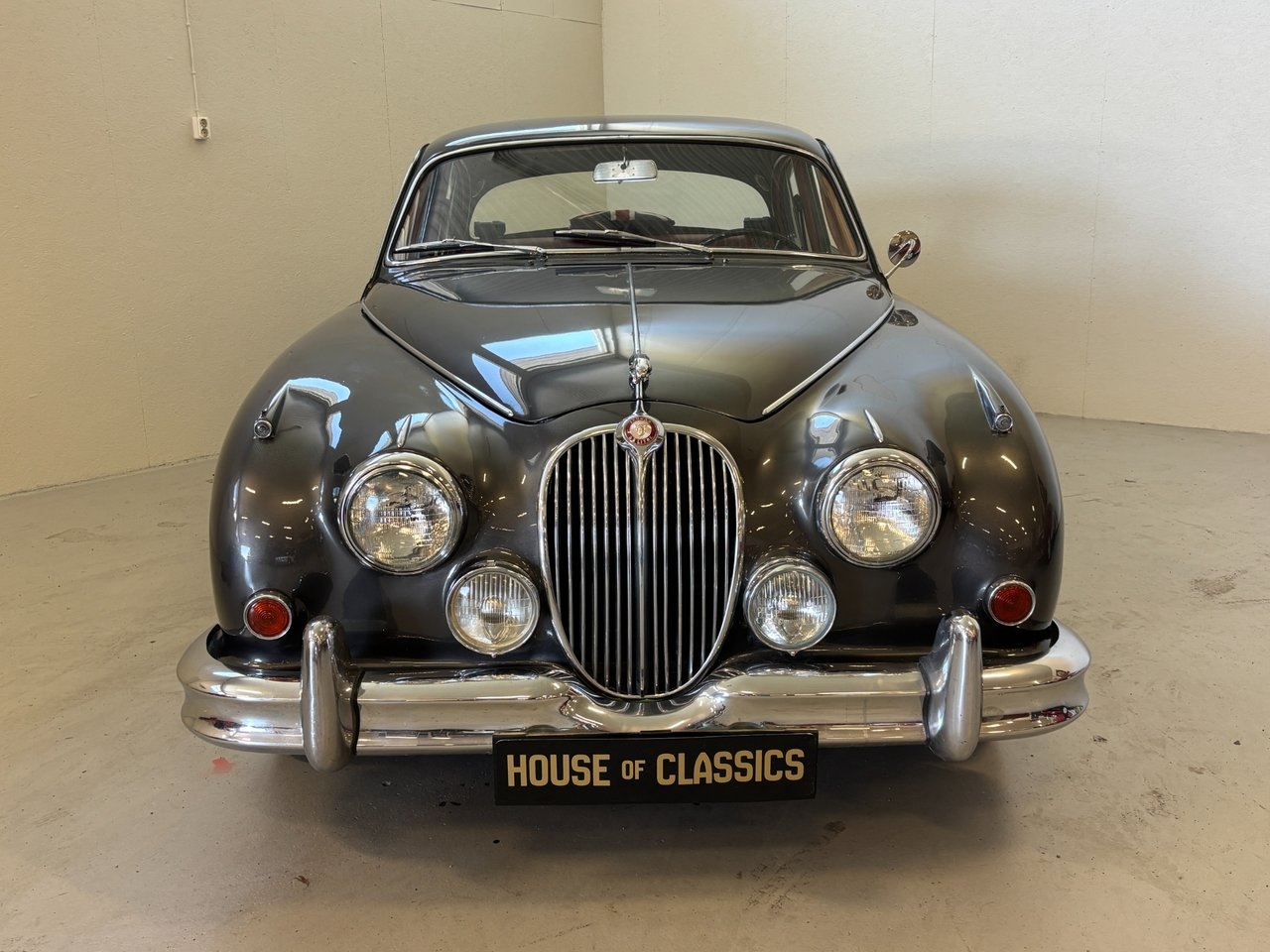 Jaguar Mark 2 3.8 XK 1963, bild 2/10