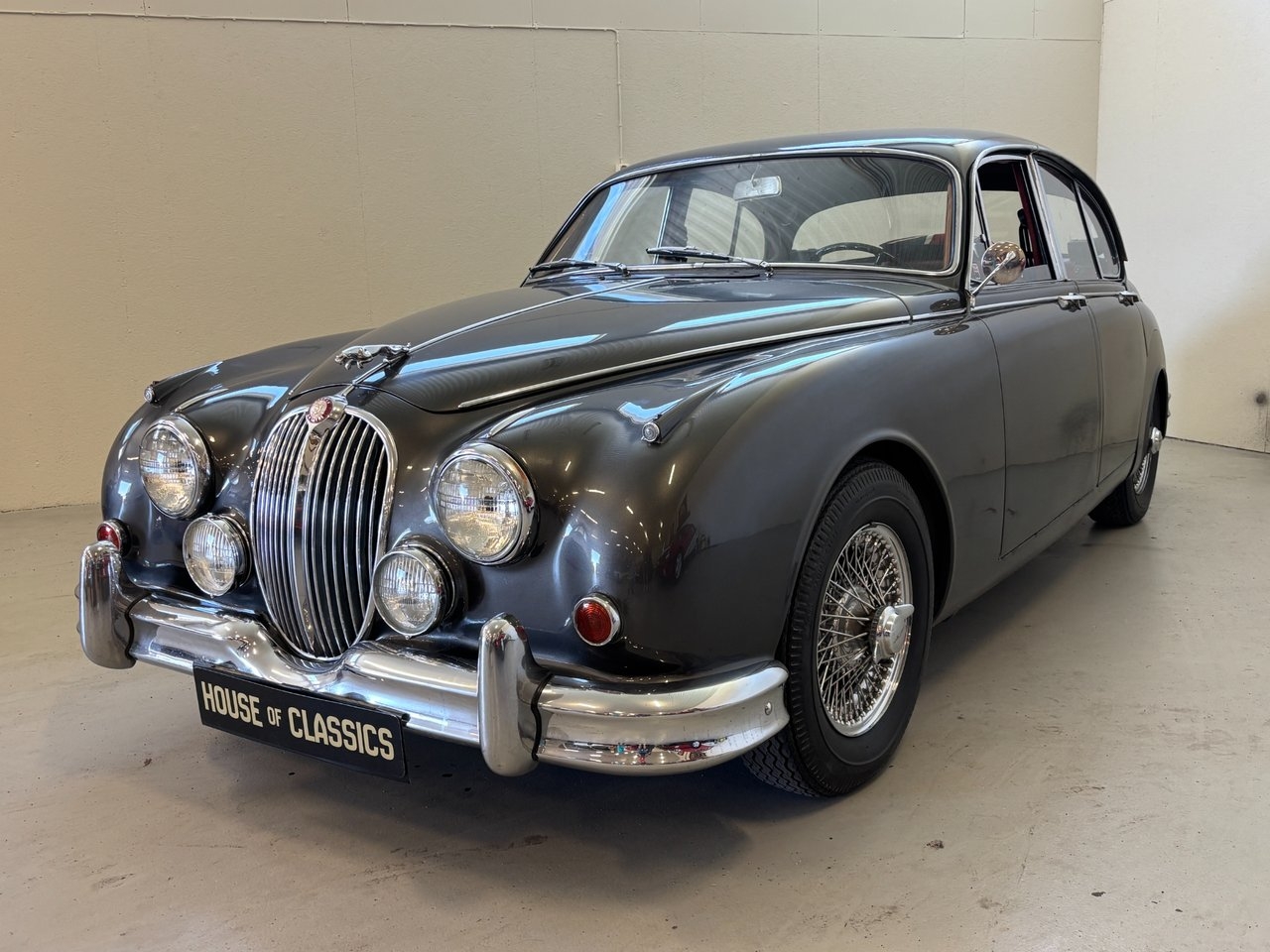 Jaguar Mark