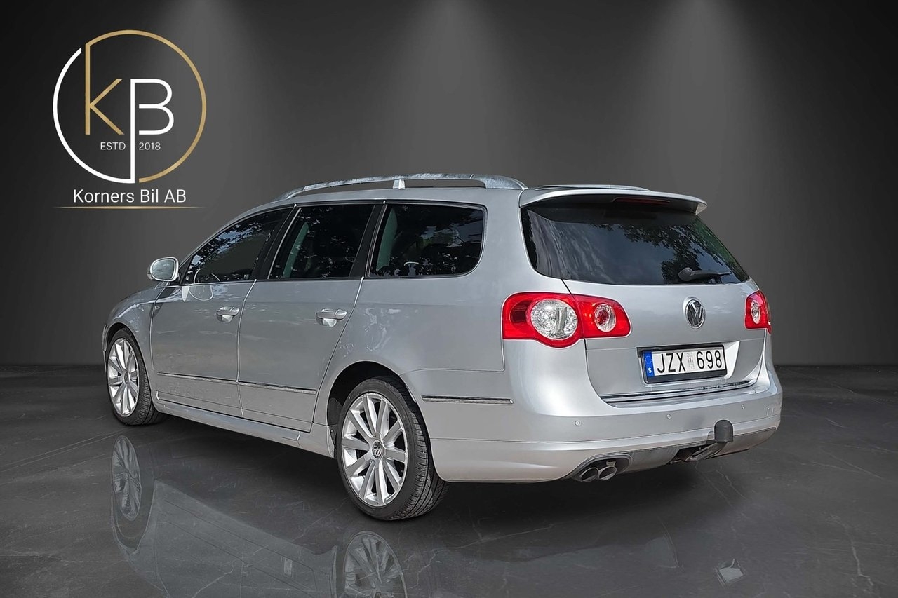 Volkswagen Passat 2010, bild 3/10