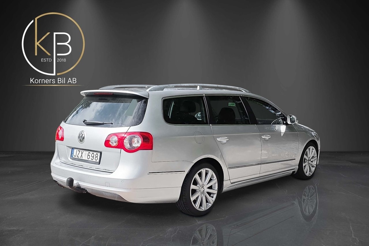Volkswagen Passat 2010, bild 4/10