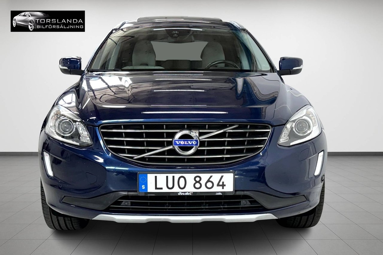 Volvo XC60 D4 AWD 190 Auto Ocean Race 2016, bild 7/10