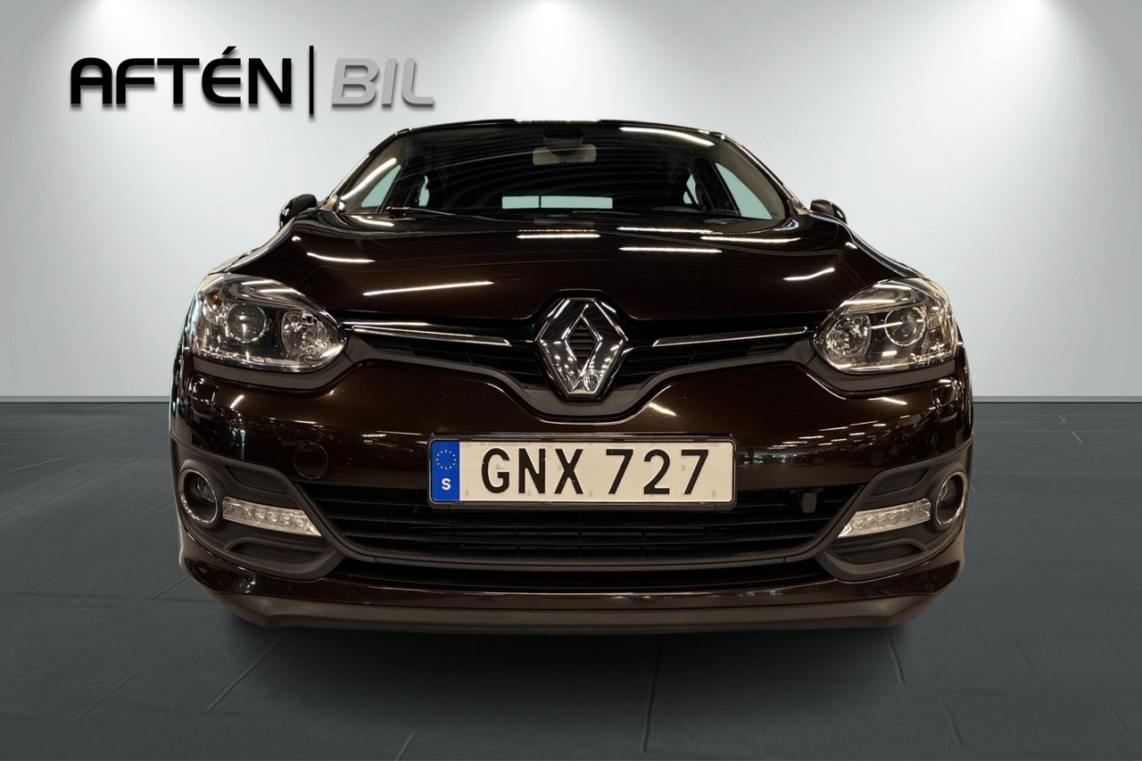 Renault Megane 2015, bild 3/10