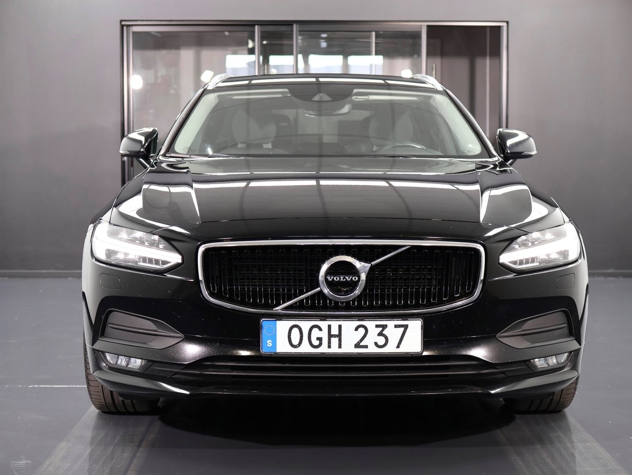 Volvo V90 T5 254hk Geartronic, Dragkrok 2017, bild 5/10