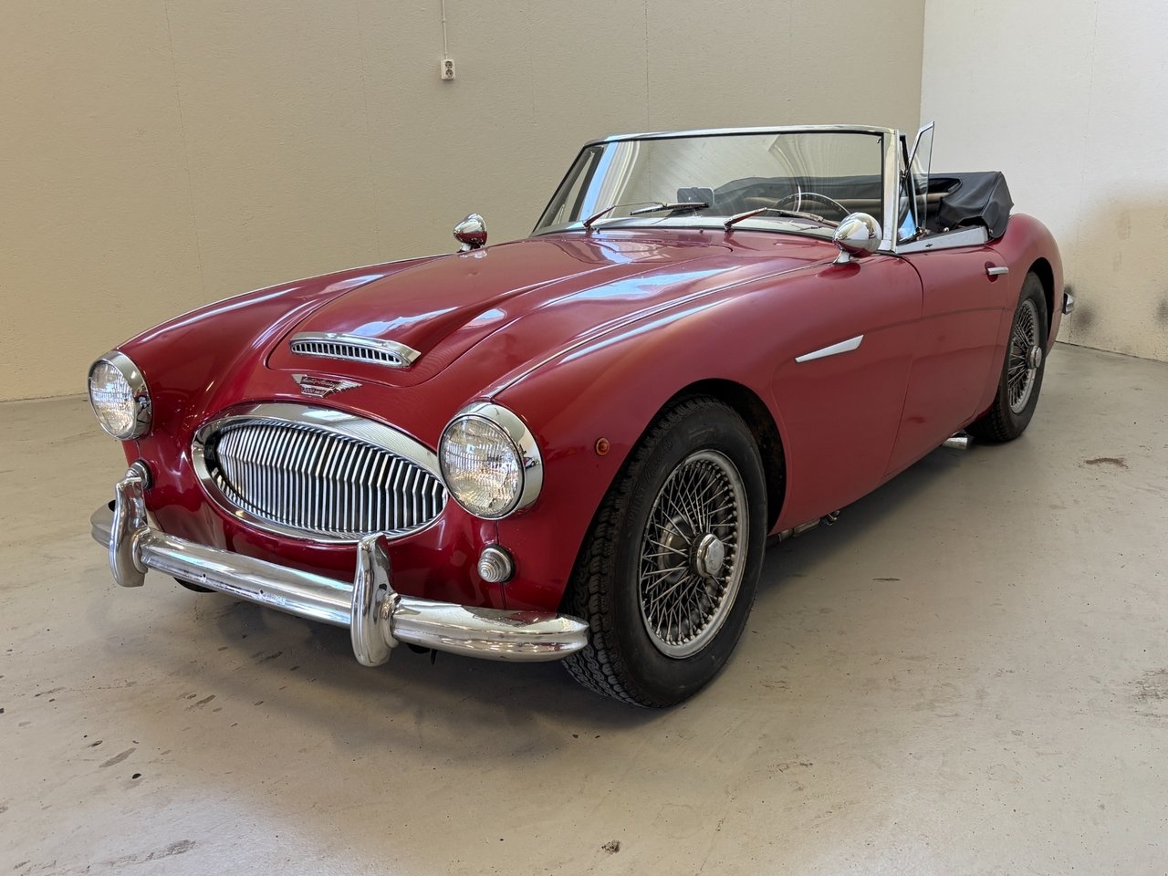 Austin Healey 3000