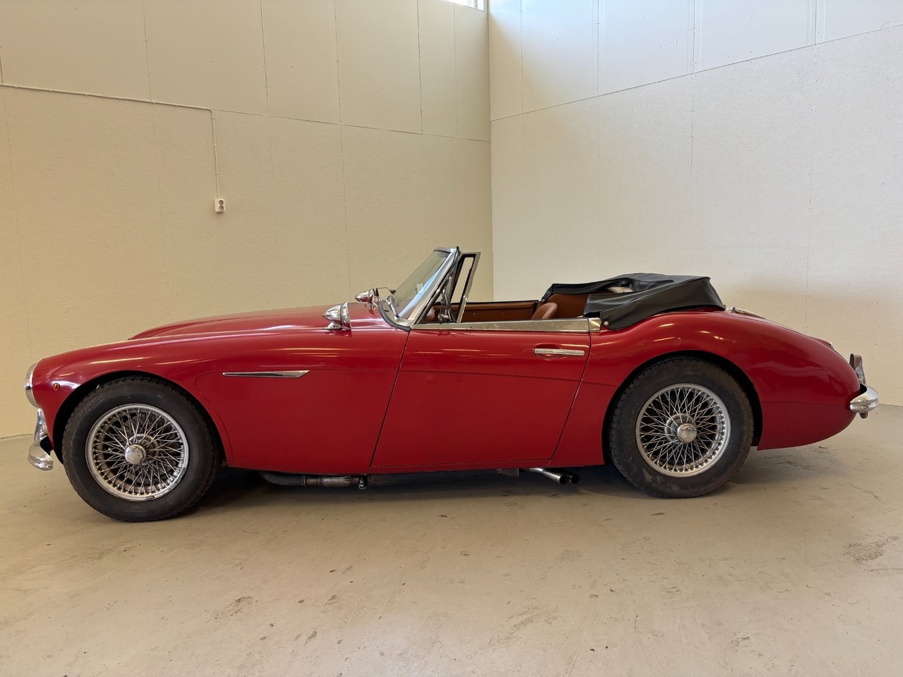 Austin Healey 3000 3000 BJ17 1961, bild 4/10