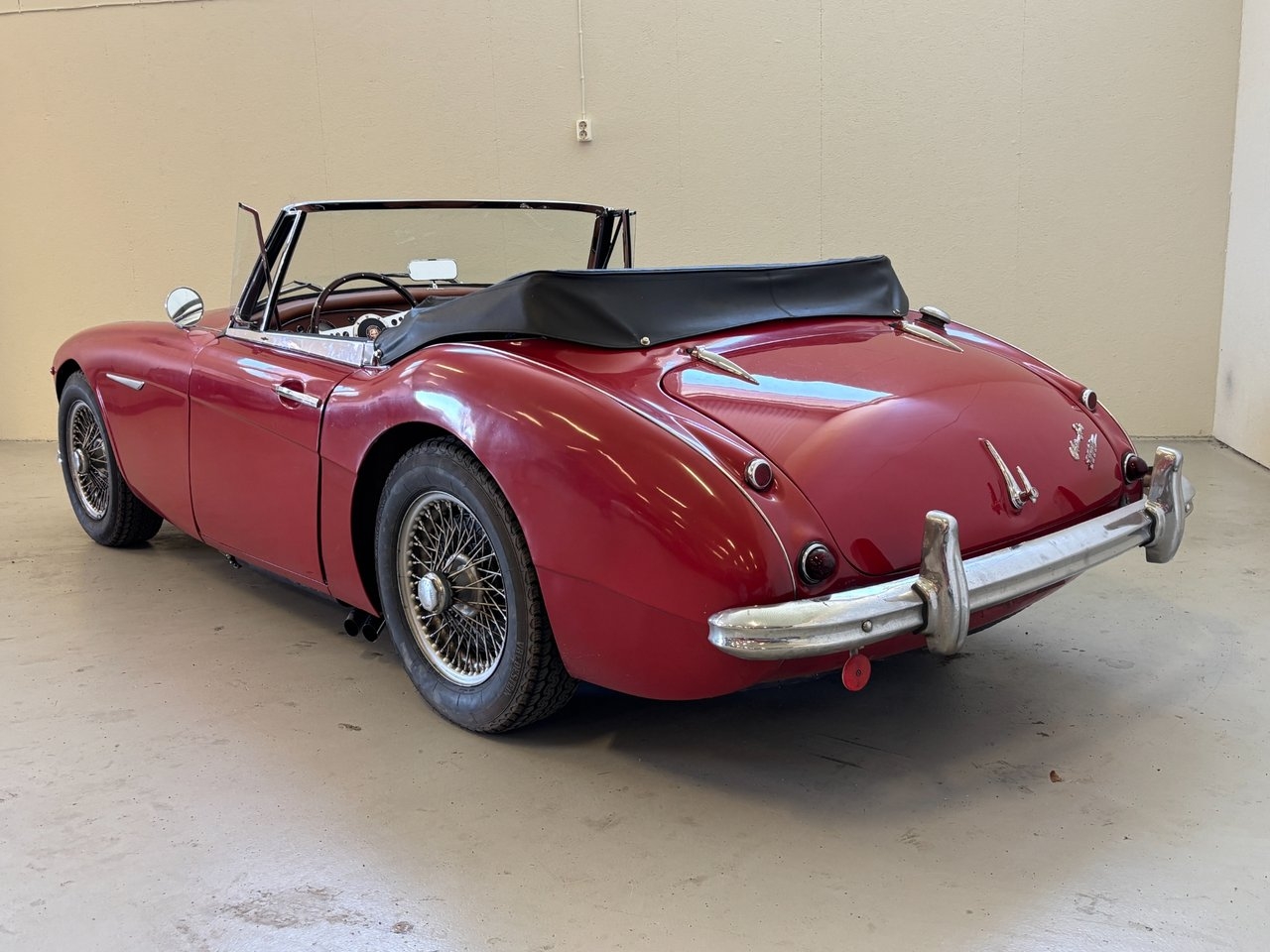 Austin Healey 3000 3000 BJ17 1961, bild 6/10