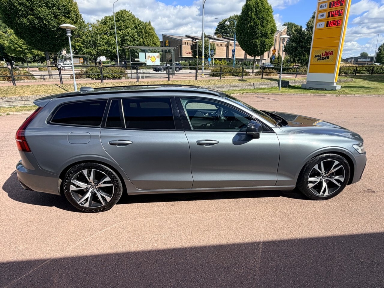 Volvo V60 2019, bild 7/36