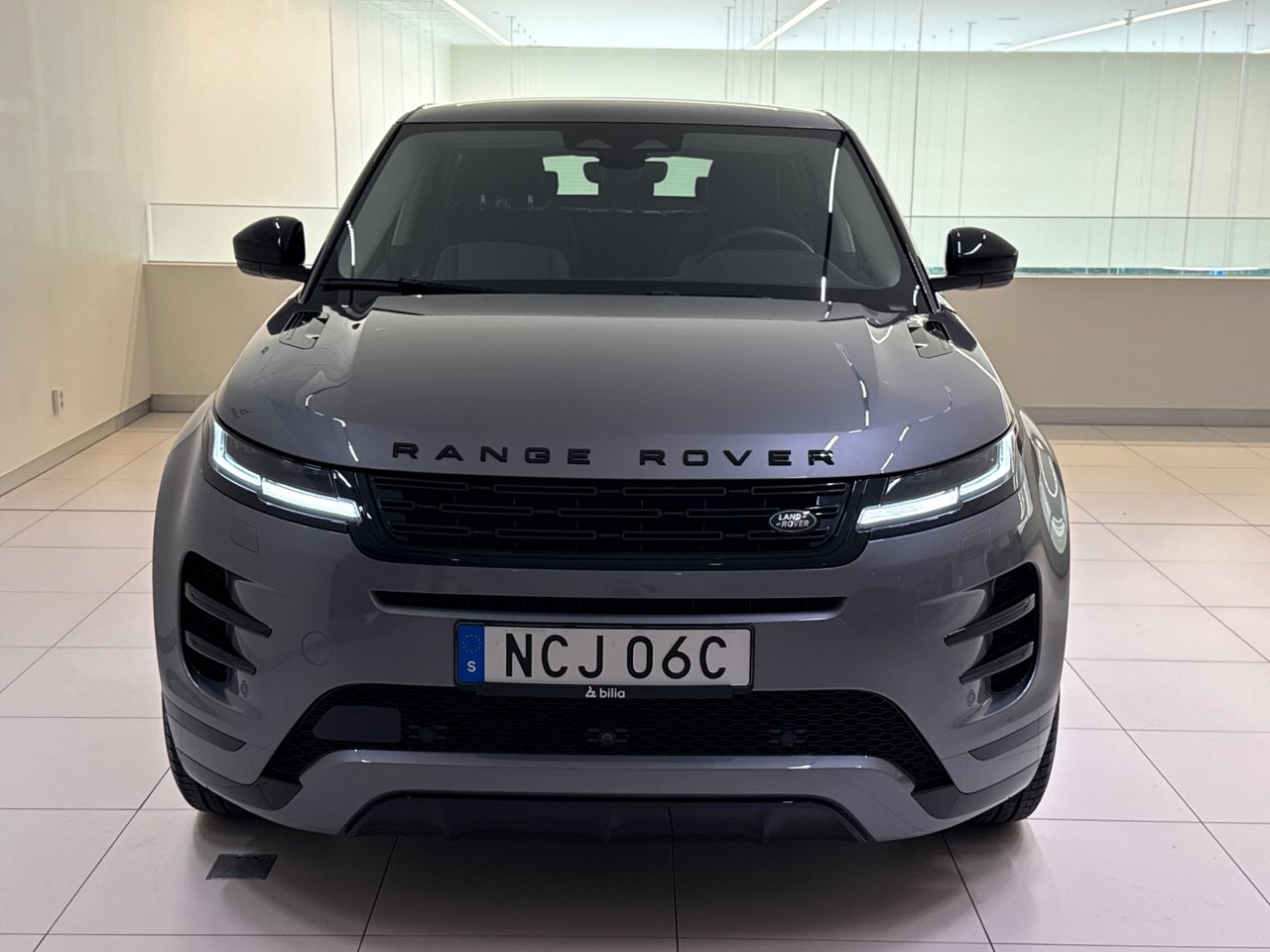 Land Rover Range Rover Evoque 2025, bild 2/10