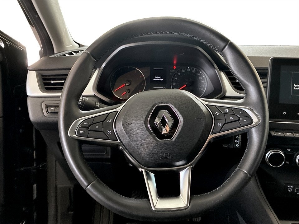 Renault Captur ZEN 1.0 TCe 91hk 2022, kuva 6/15