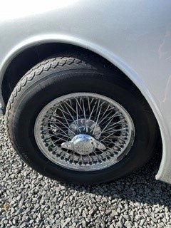 Jaguar Mark 2 3.4 1968, bild 6/7