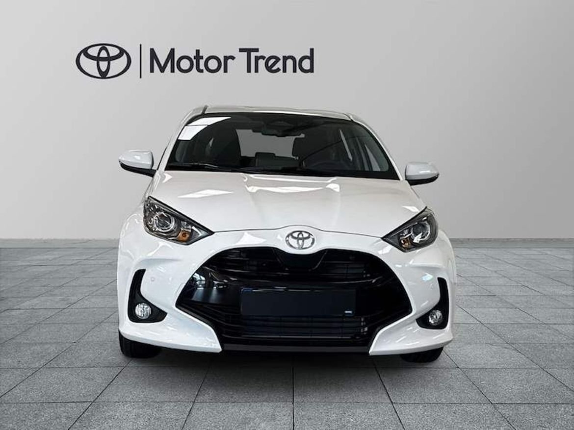 Toyota Yaris 2026, kuva 5/10