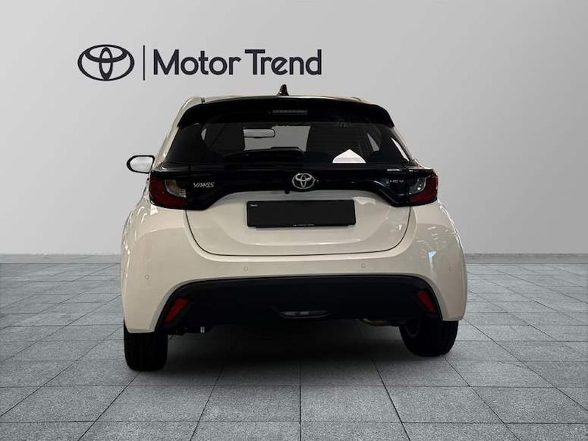 Toyota Yaris 2026, kuva 4/10