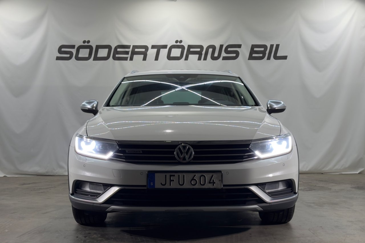 Volkswagen Passat 2019, bild 4/10