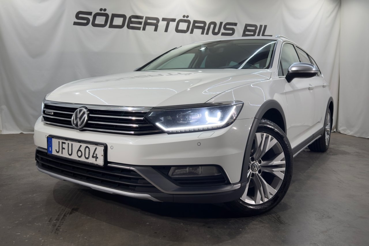 Volkswagen Passat 2019, bild 2/10