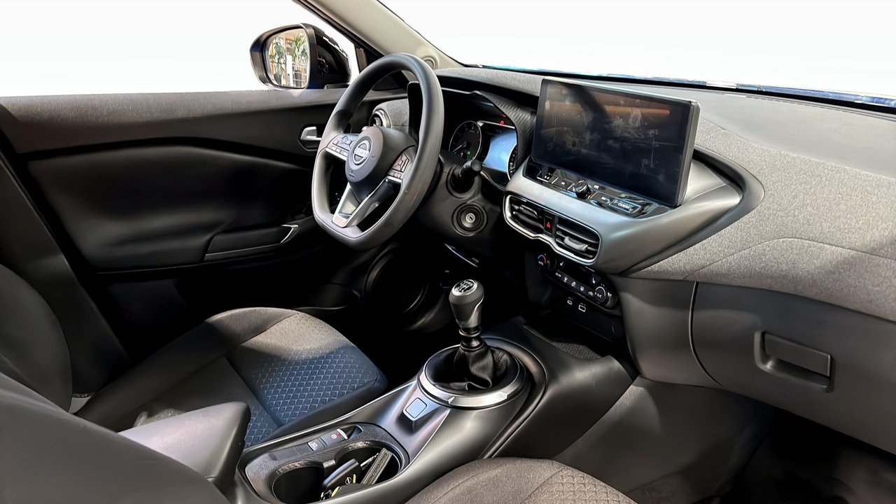Nissan Juke 114HP 6MT ACENTA 2025, kuva 3/10