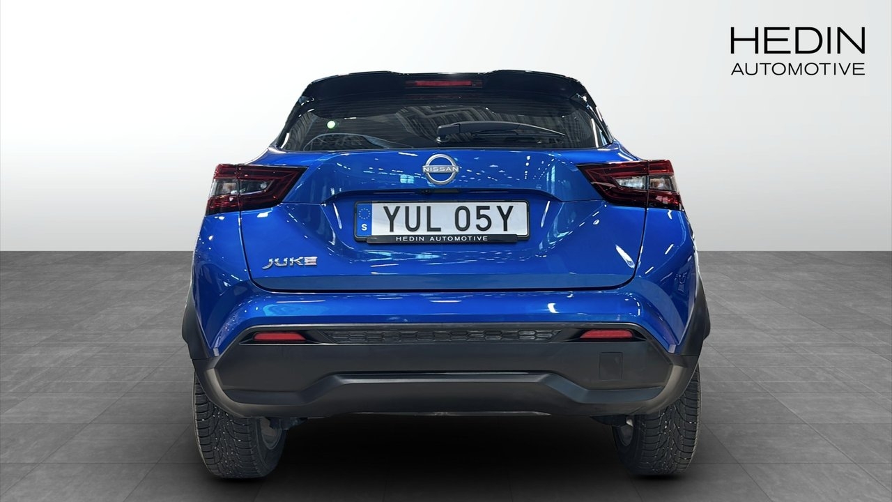 Nissan Juke 114HP 6MT ACENTA 2025, kuva 7/10