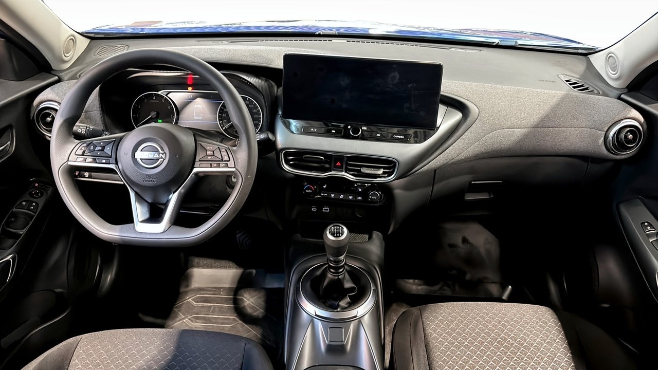 Nissan Juke 114HP 6MT ACENTA 2025, kuva 4/10