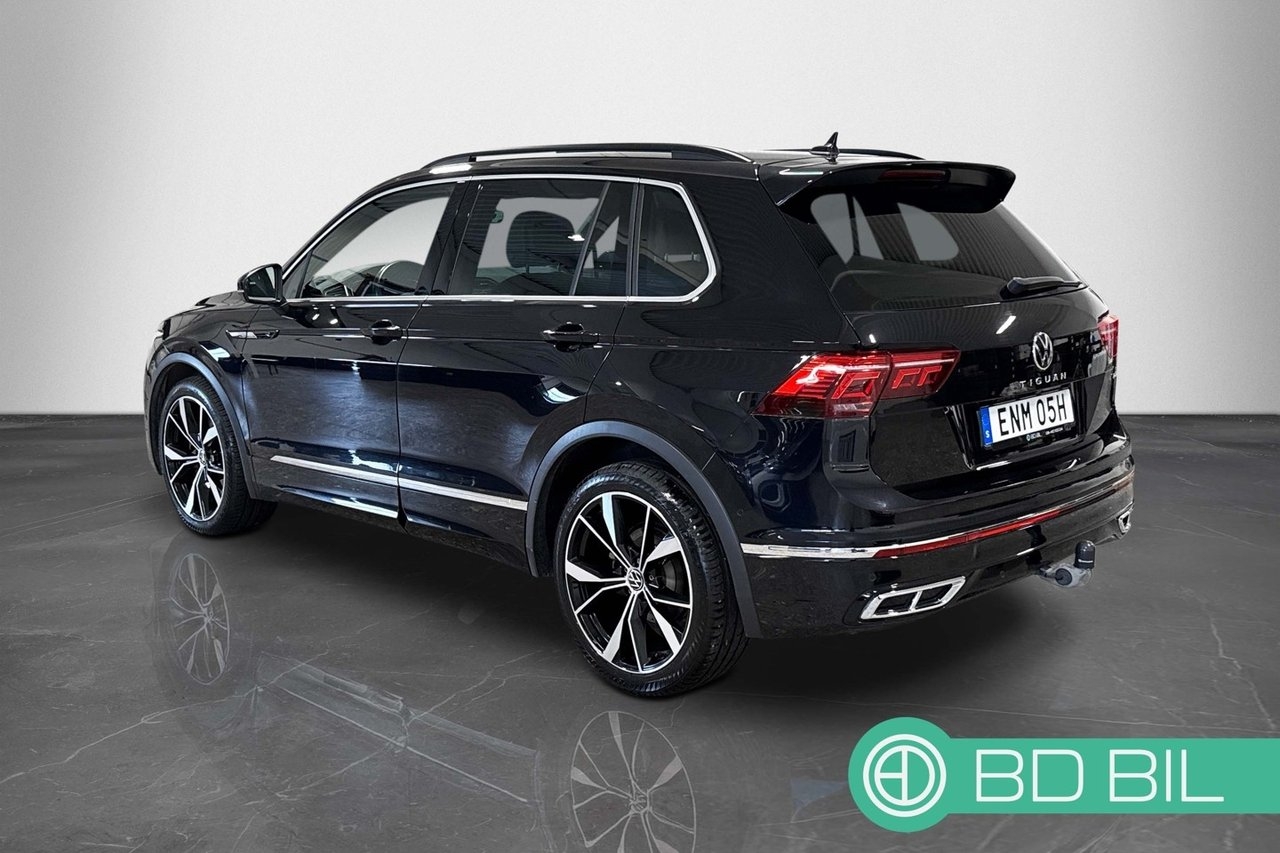 Volkswagen Tiguan 2021, bild 2/21
