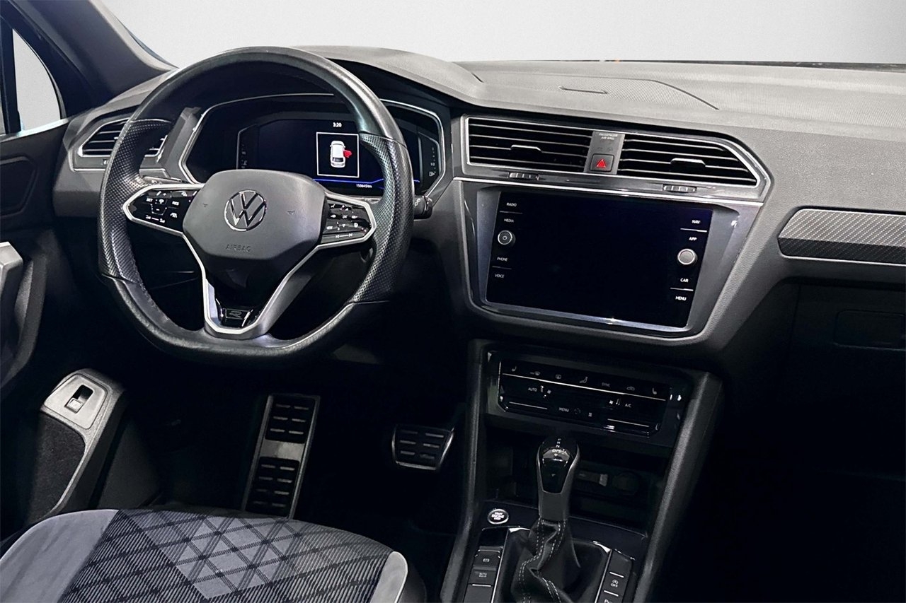 Volkswagen Tiguan 2021, bild 7/21