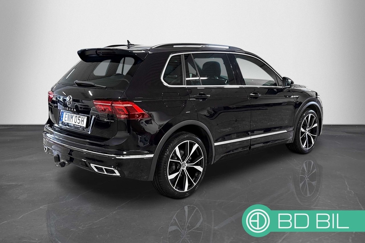 Volkswagen Tiguan 2021, bild 4/21