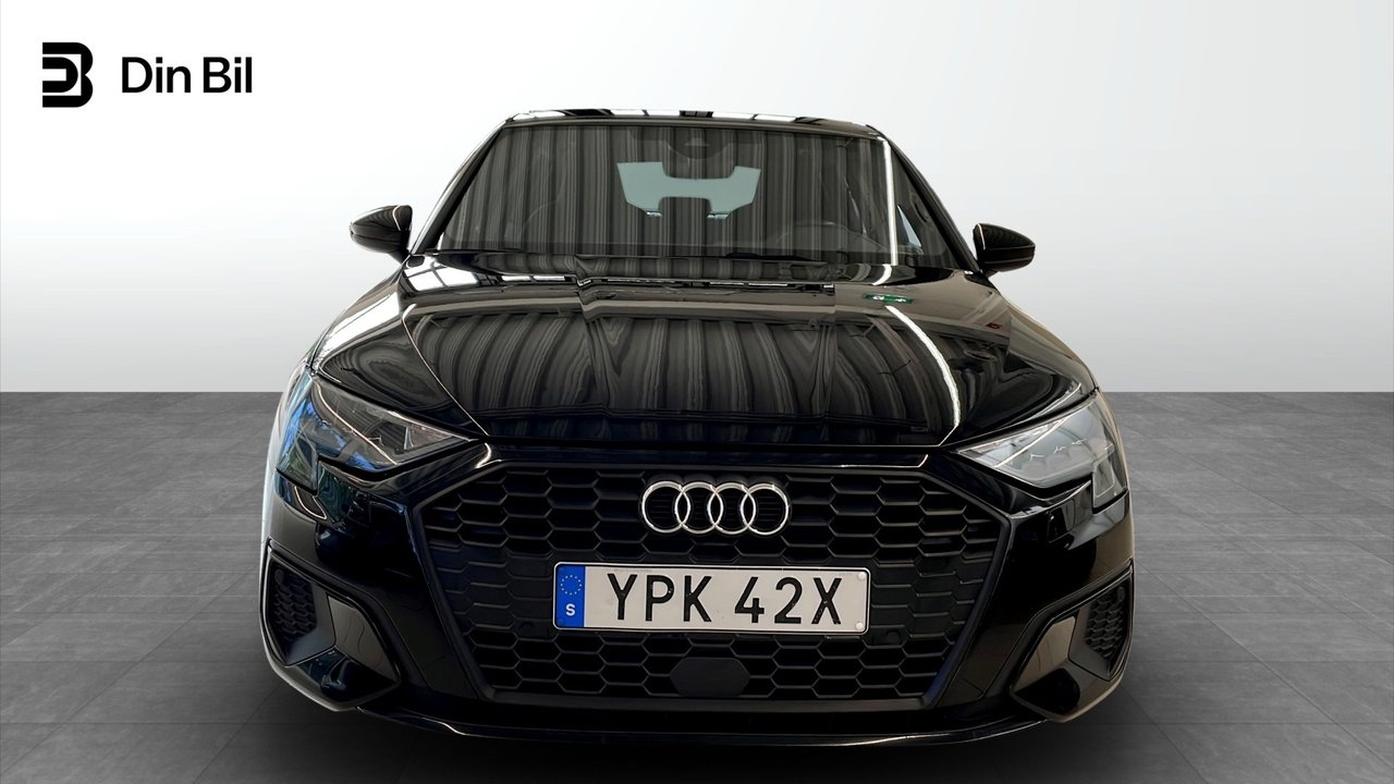 Audi A3 2023, bild 4/13