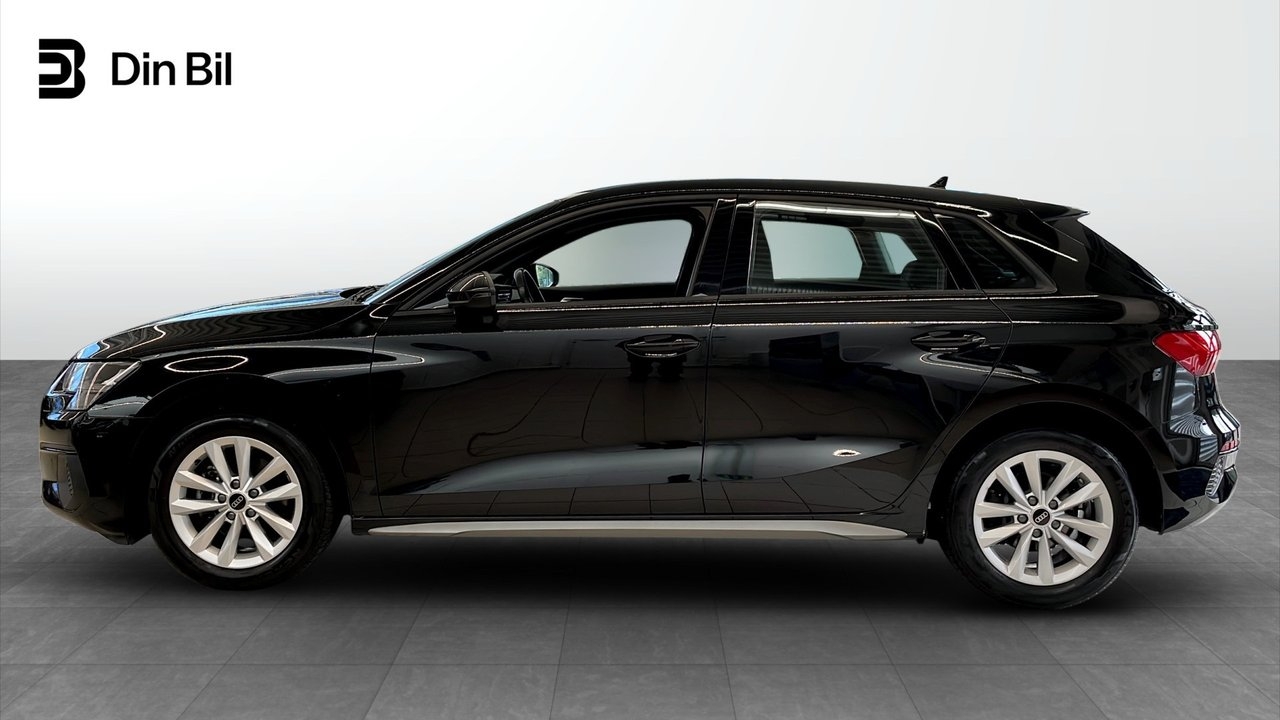 Audi A3 2023, bild 2/13