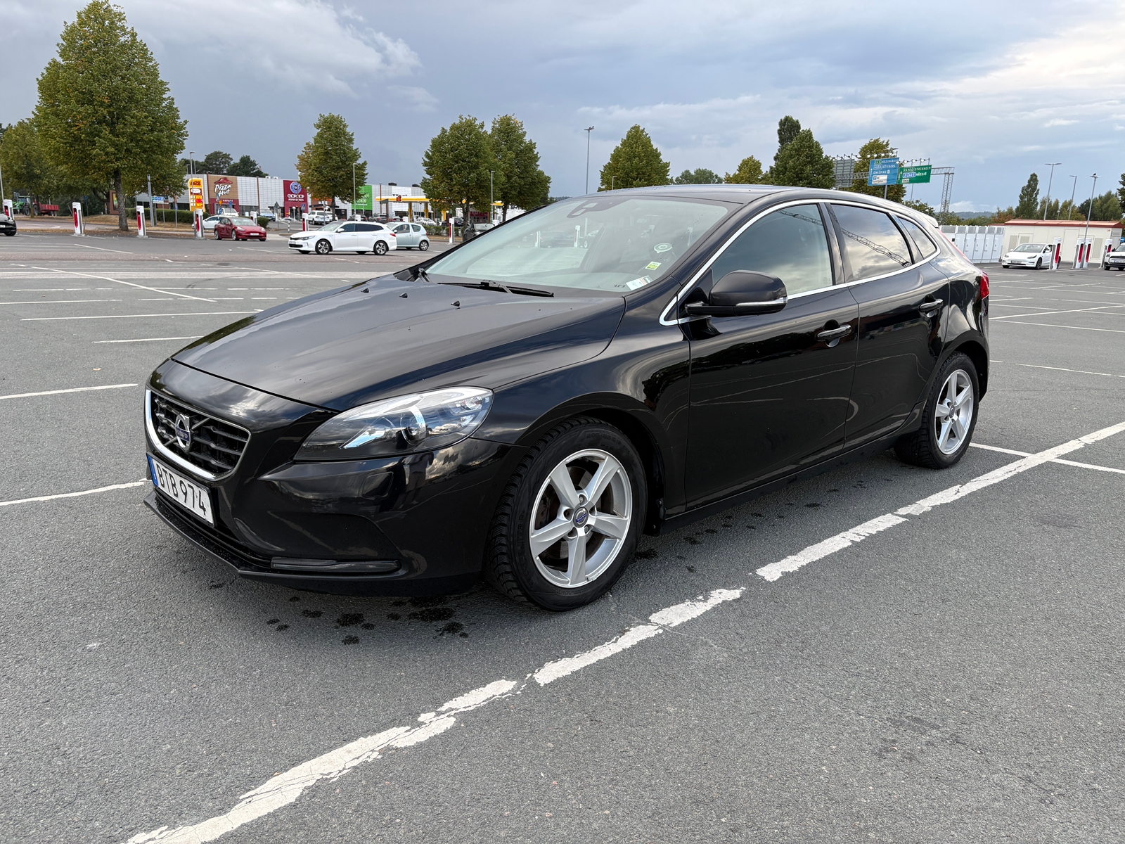 Volvo V40