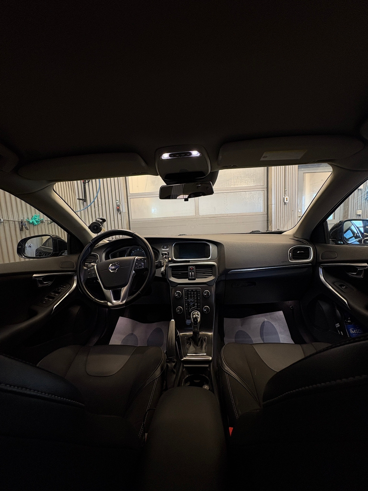 Volvo V40 D2 Powershift 2014, photo 6/8