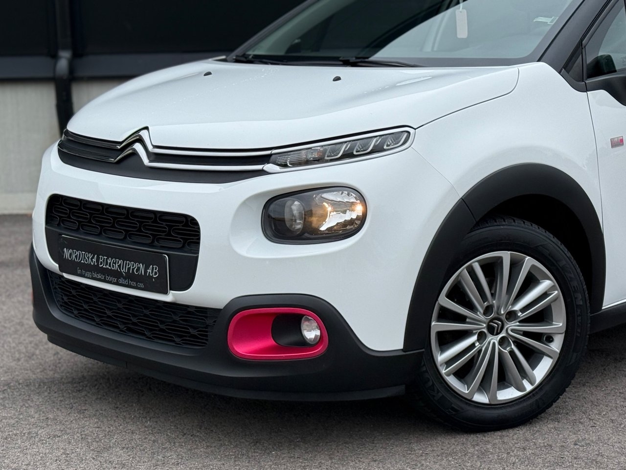 Citroen C3 1.2 PureTech 2018, bild 3/10