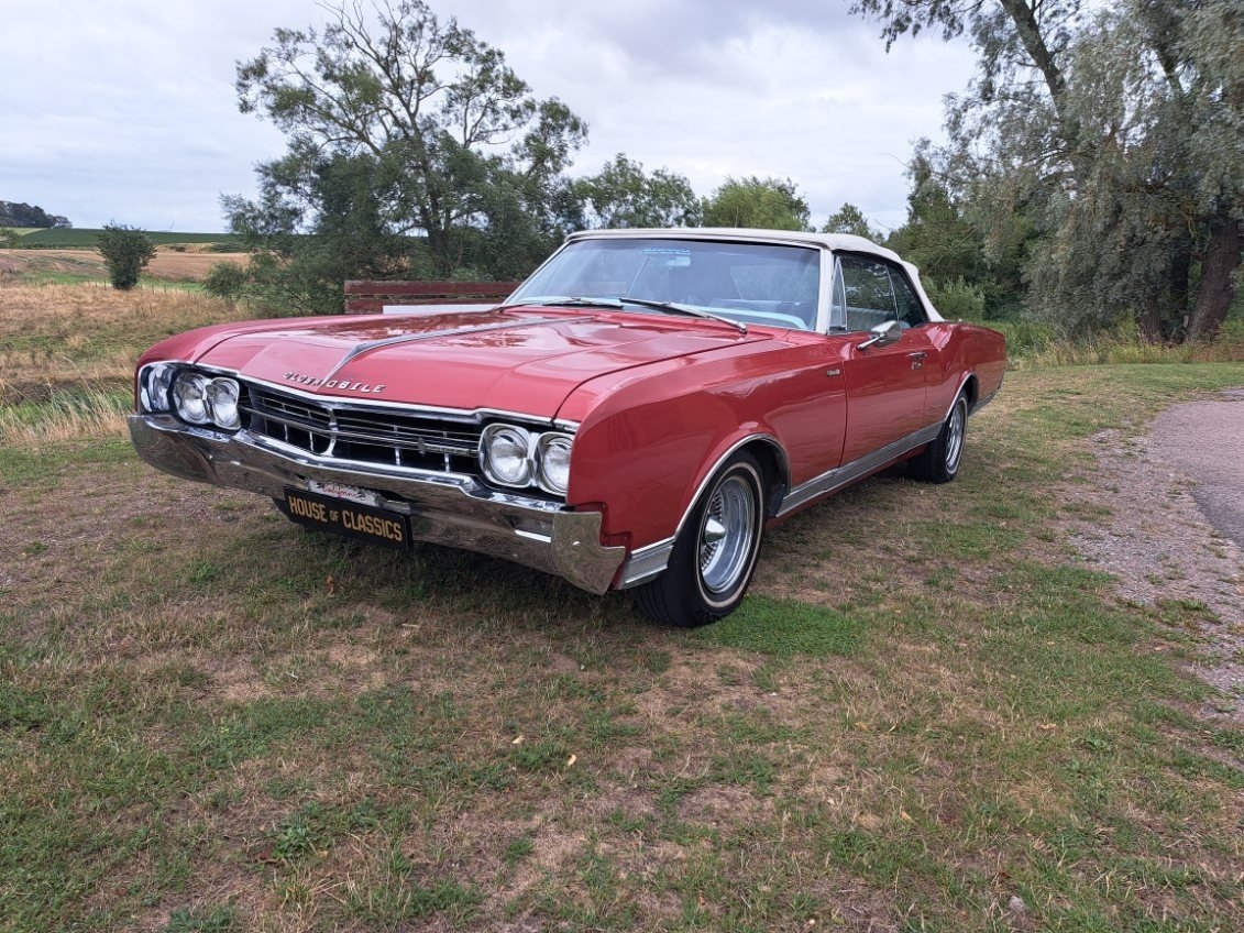 Oldsmobile Delta