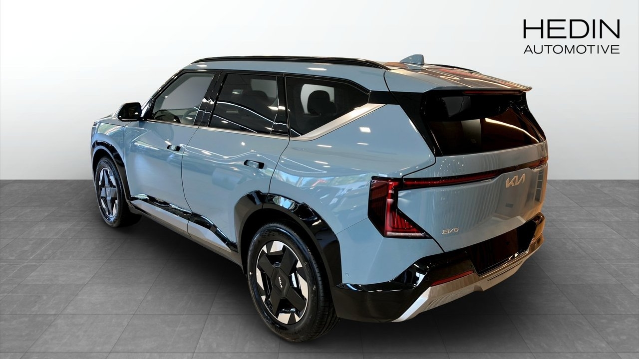 Kia EV5 PLUS AWD LONG RANGE 2026, bild 2/10