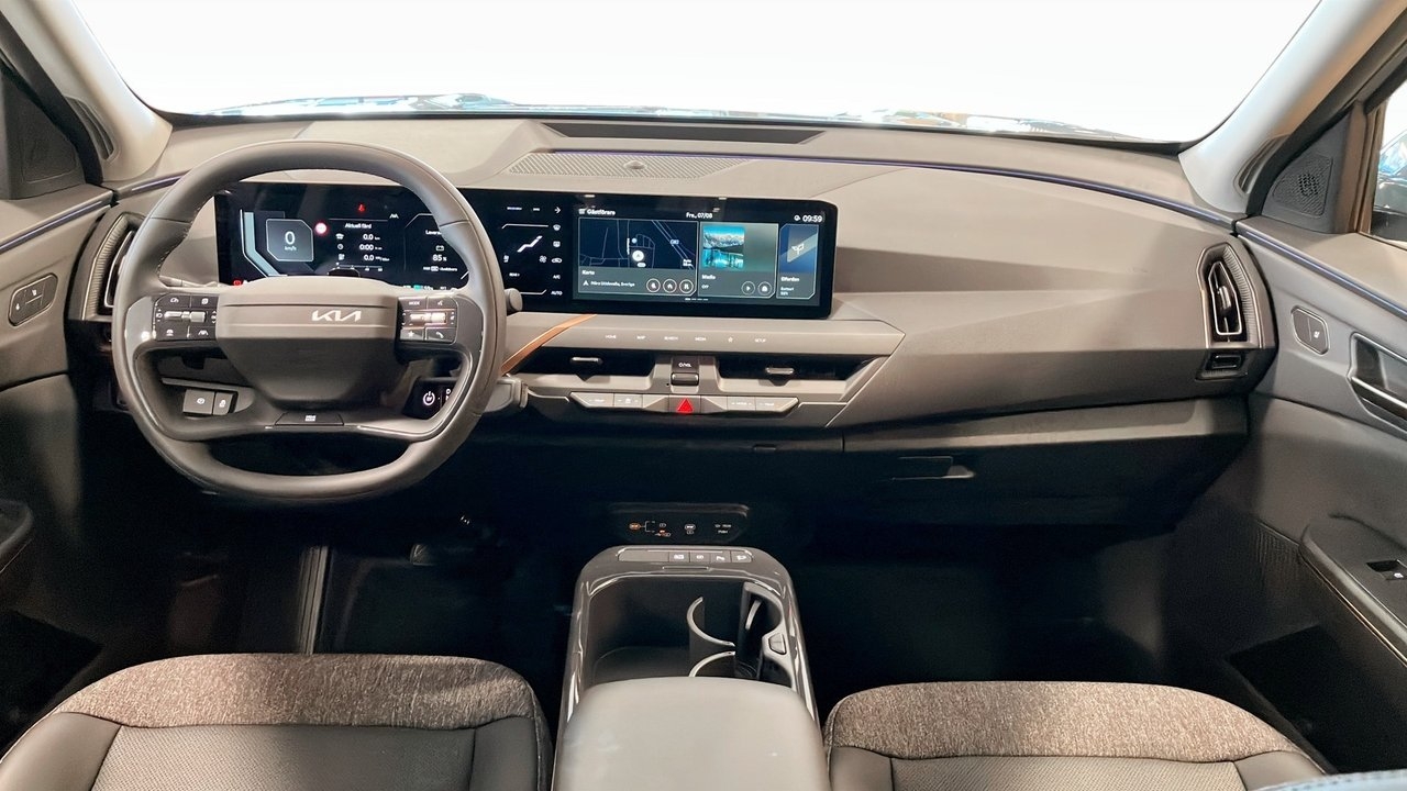 Kia EV5 PLUS AWD LONG RANGE 2026, bild 4/10