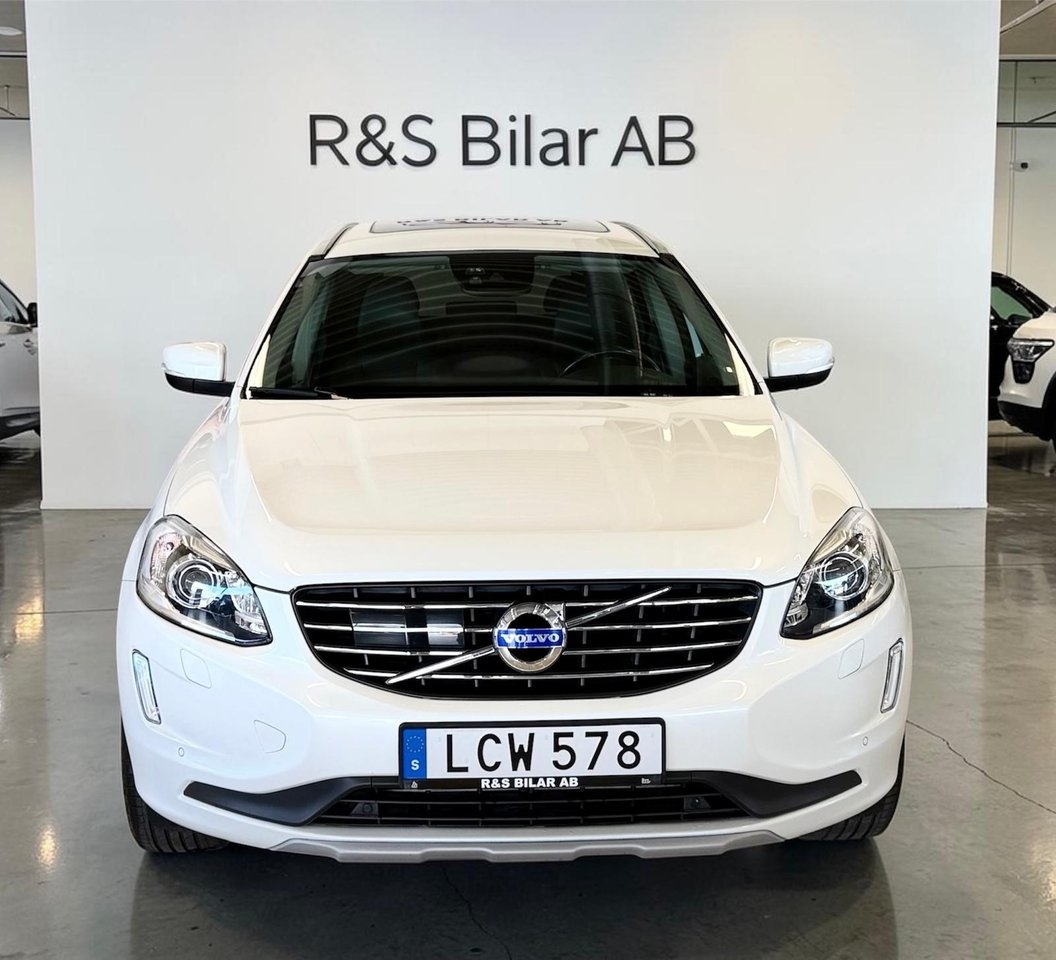 Volvo XC60 2017, bild 2/24
