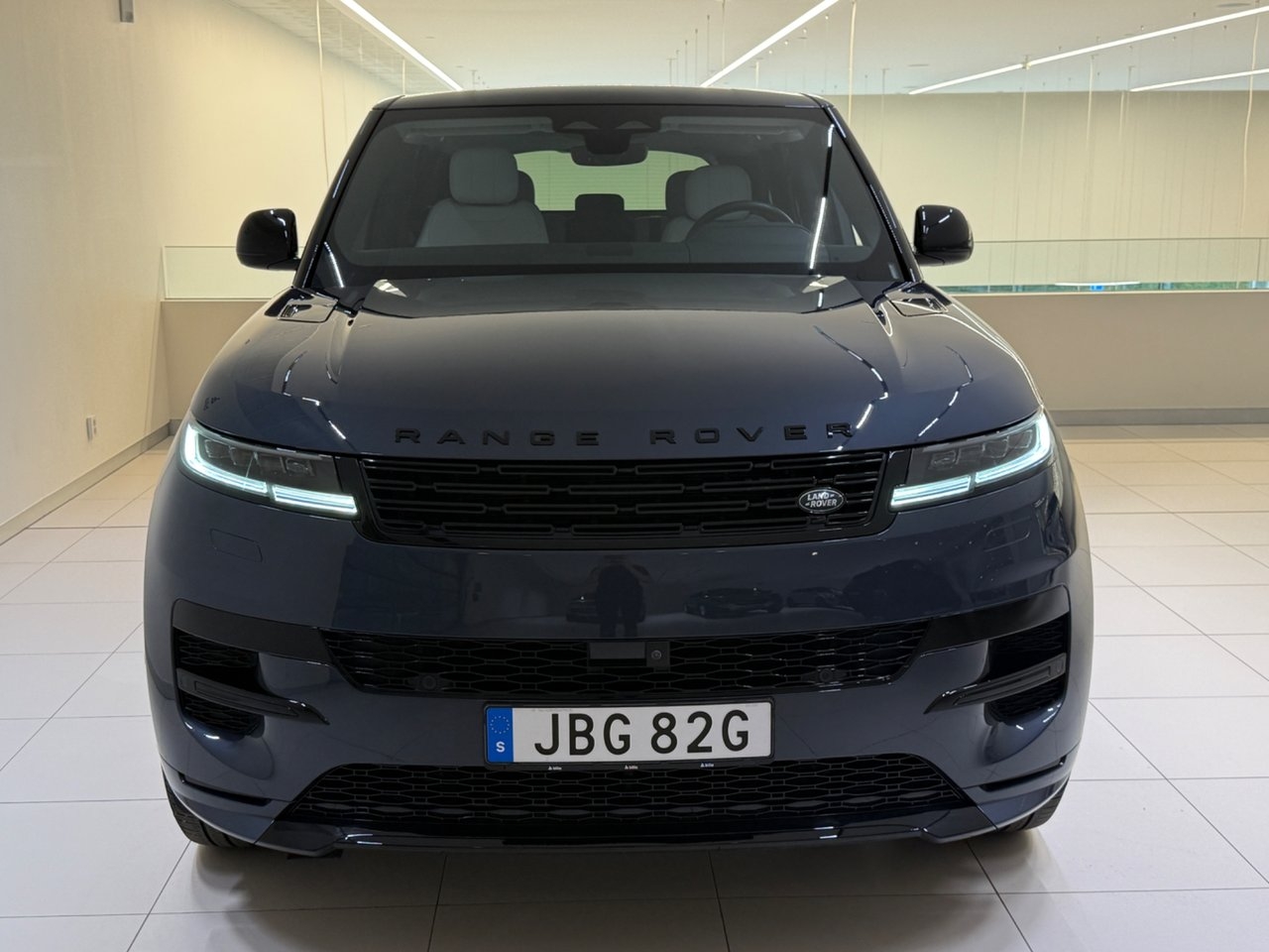 Land Rover Range Rover Sport 2025, bild 2/10